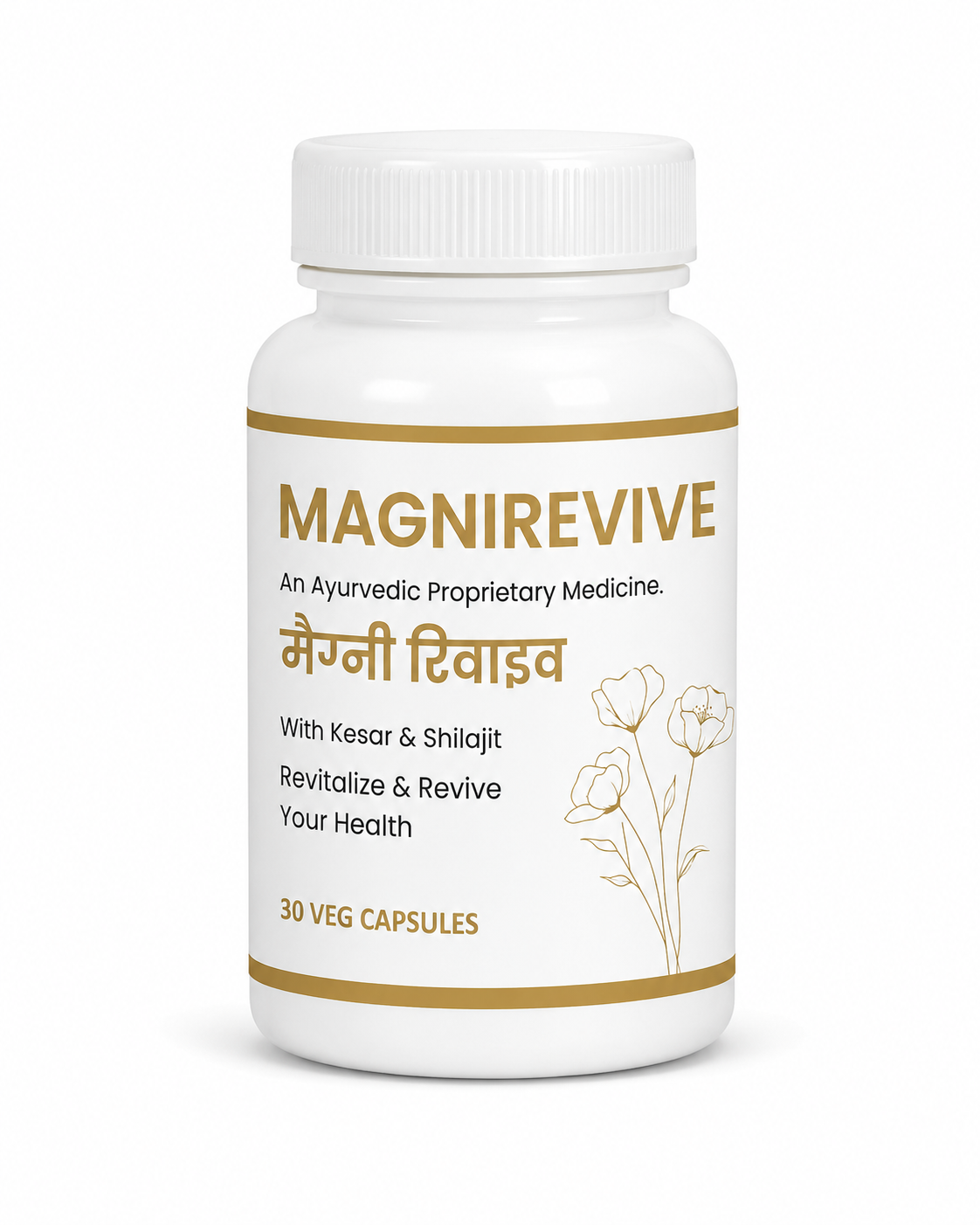 Magnical MAGNIFERA — Nurturing Wellness, Naturally